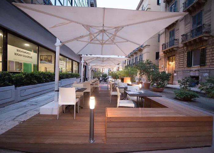 Cristal Hotel Palermo