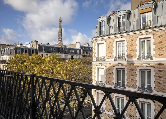 Hôtel: Hotel Relais Bosquet