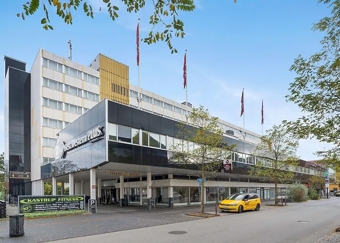 Hôtel bon marché: Best Western Plus Airport Hotel