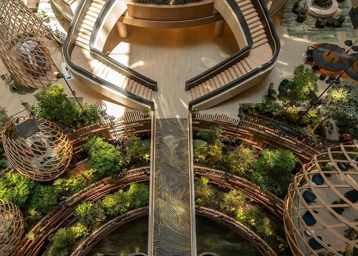 Hotel pres du College: Parkroyal Collection Marina Bay, Singapore