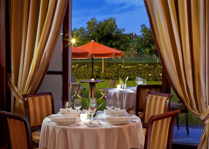 Hôtel Barrière Le Royal Deauville