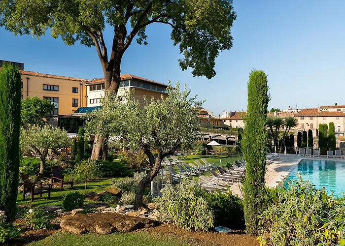 Hôtel: Aquabella Hôtel&Spa