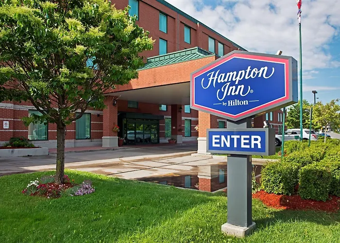 Hôtel de golf: Hampton By Hilton Ottawa