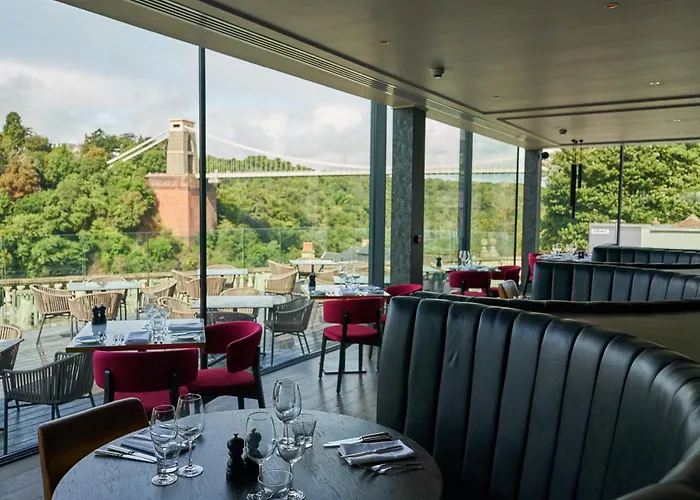 Avon Gorge by Hotel du Vin