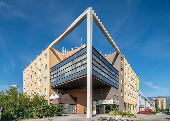 B&B HOTEL Grenoble Centre Verlaine