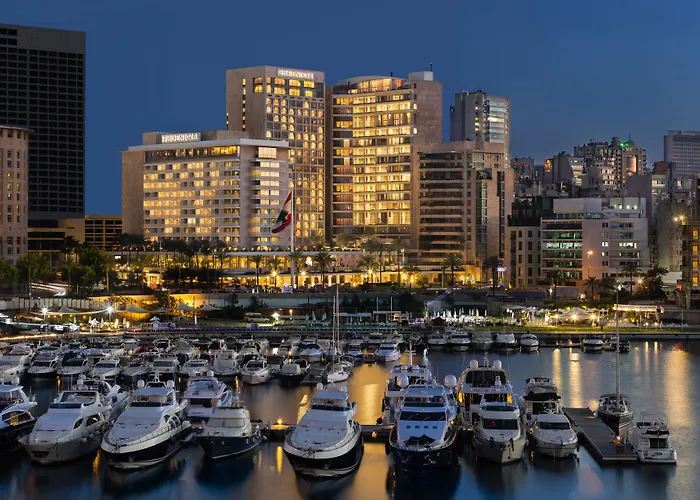 Intercontinental Phoenicia Beirut By Ihg