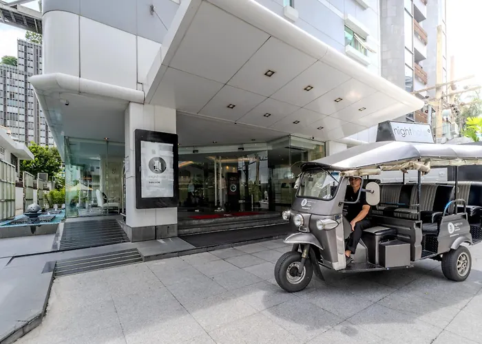 Night Hotel Bangkok - Sukhumvit 15