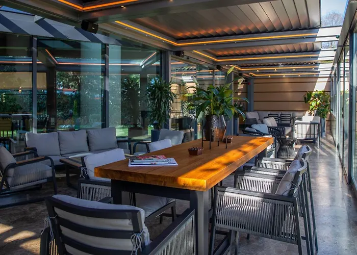 Intercontinental Istanbul By Ihg