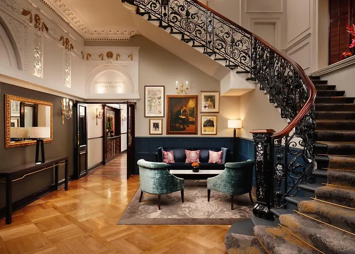 Hôtel pour familles: The Bailey'S Hotel London Kensington