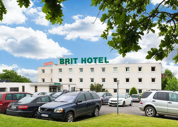 Brit Hotel Rennes Cesson