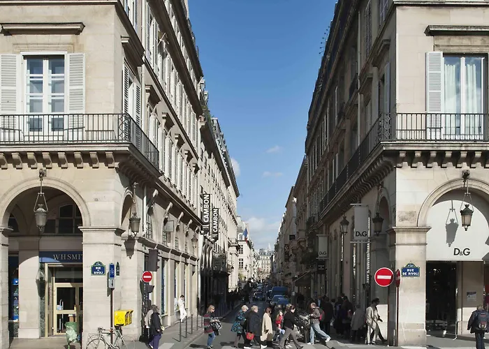 Hôtel-boutique: Hotel Cambon