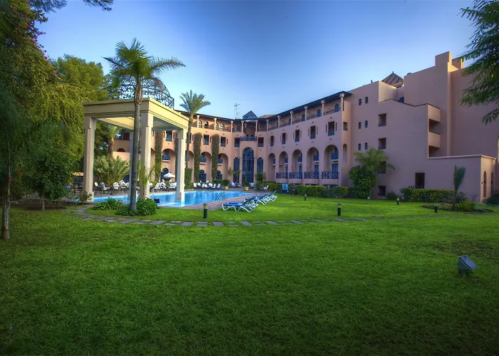 Hotel Marrakech Le Tichka
