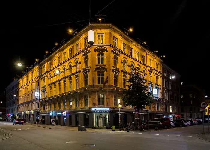 Good Morning City Copenhagen Star