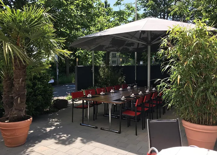 Hôtel pour familles: Hotel Ambassador