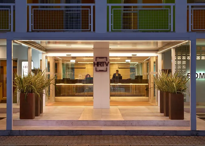 Hôtel pour familles: Hotel Roma Tor Vergata