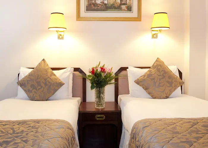 Hôtel pour familles: Astor Court Hotel