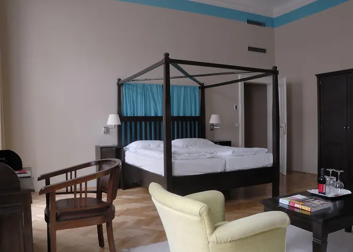  Small Luxury Altstadt Vienna
