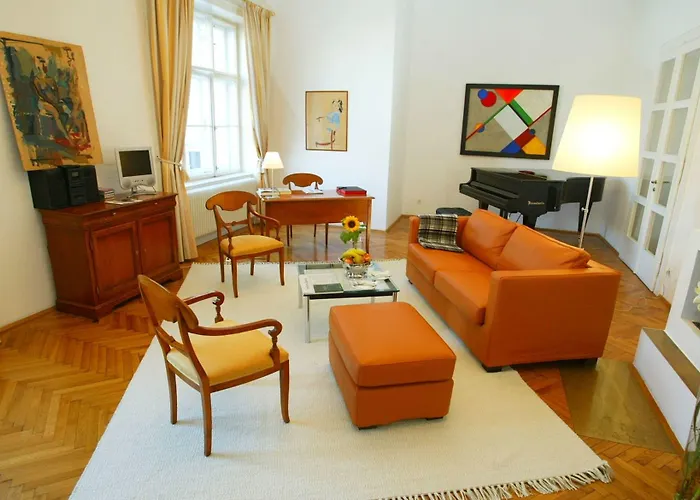  Small Luxury Altstadt Vienna