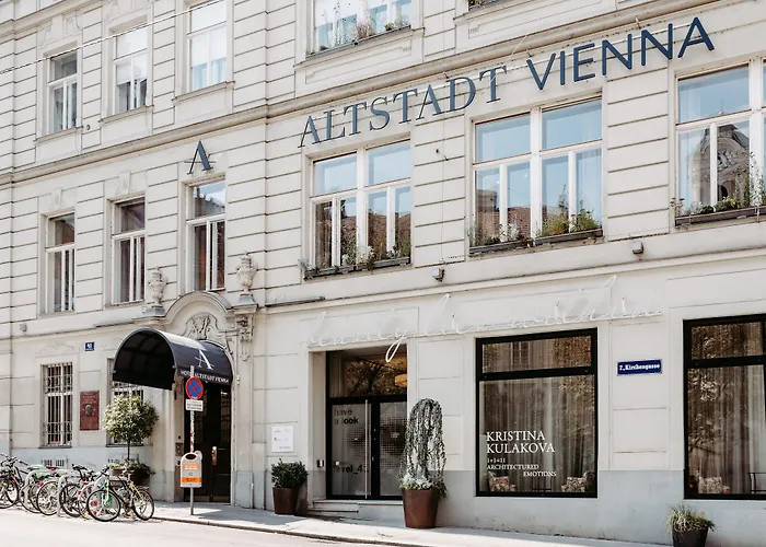  Small Luxury Altstadt Vienna