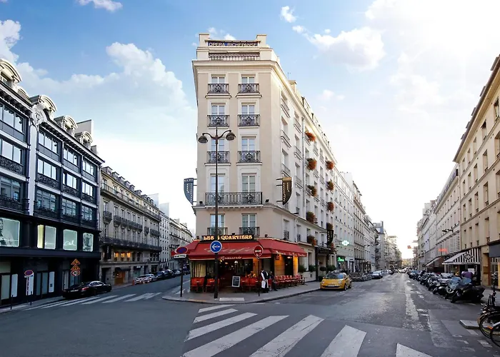 Hôtel-boutique: Hotel Opéra Richepanse