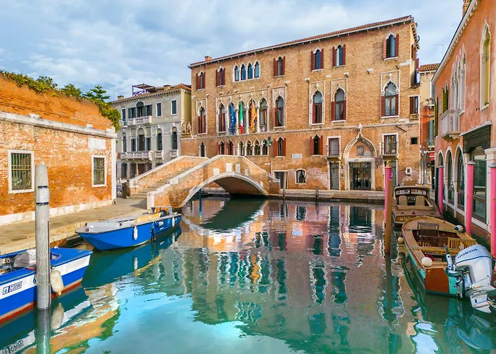 Villa: Palazzo Marcello Hotel Al Sole