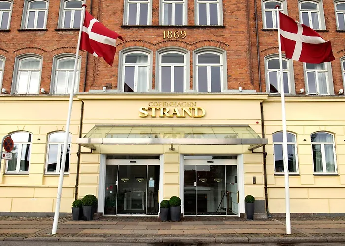  Copenhagen Strand
