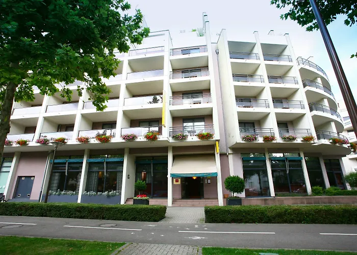 Hôtel romantique: Le Jean-Sébastien Bach