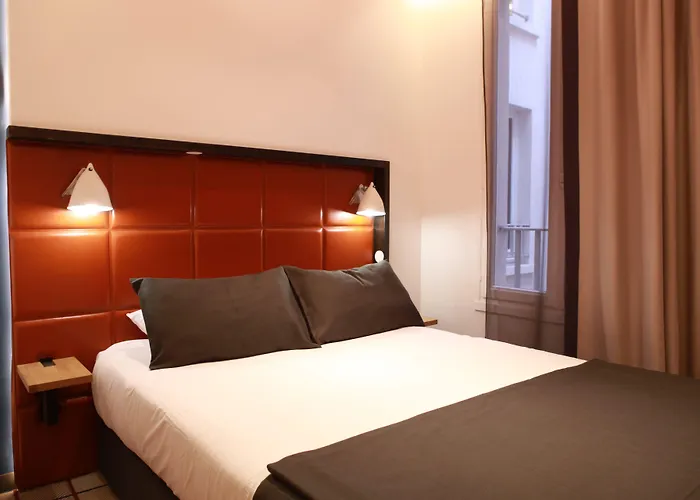 Hotel Aulivia Opéra