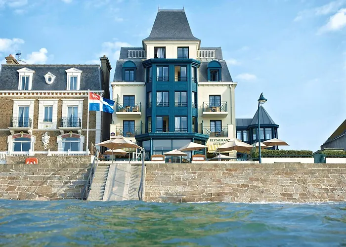 Hôtel de luxe: Best Western Alexandra