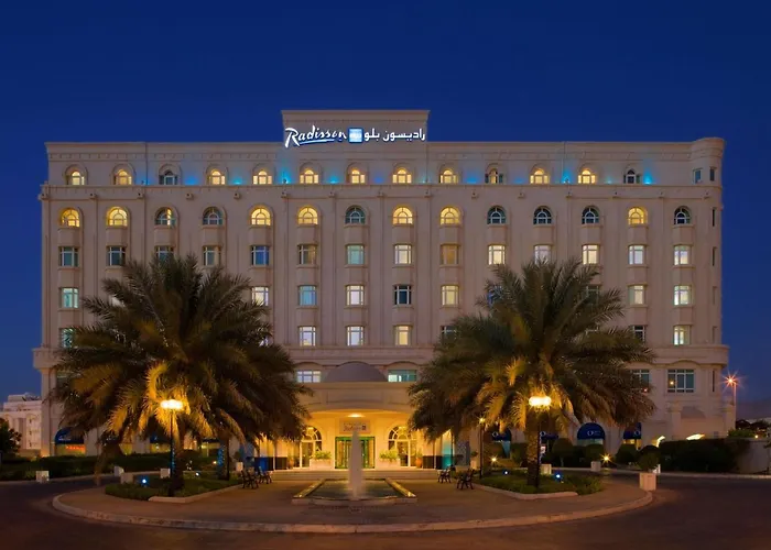  Radisson Blu , Muscat