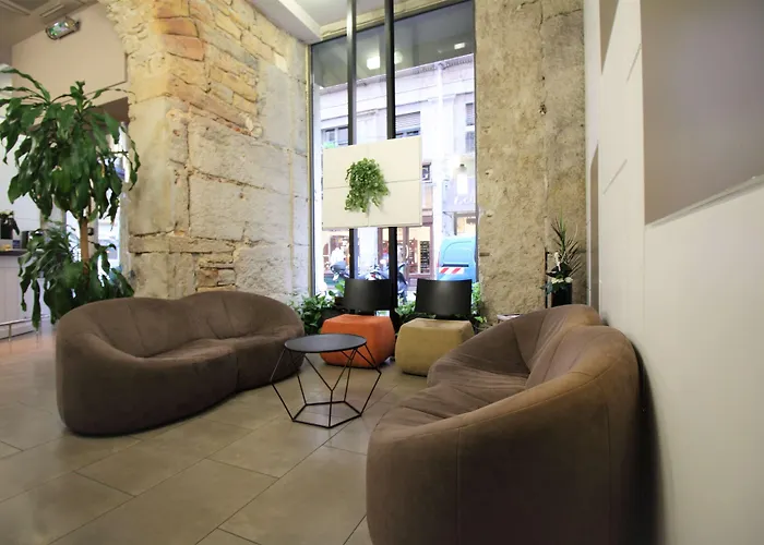 Best Western Lyon Saint-Antoine