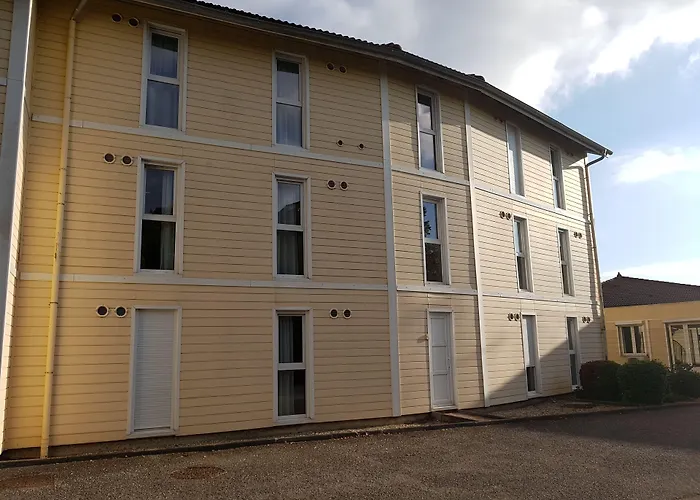 Hotel Kiotel Lyon Bron Eurexpo