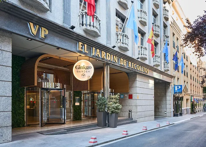 Hôtel: Vp Jardin De Recoletos