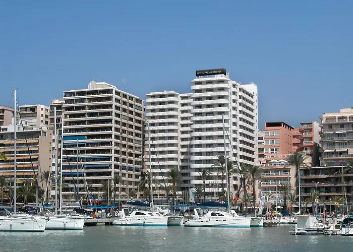 Hotel Palma Bellver , Affiliated By Melia