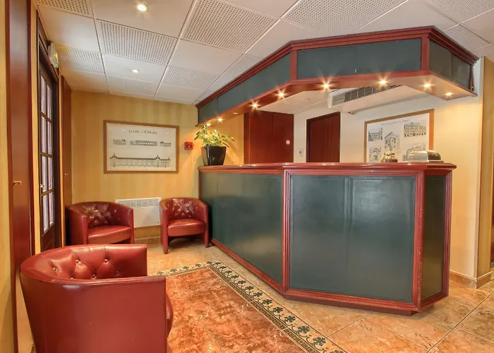 Pavillon Louvre Rivoli