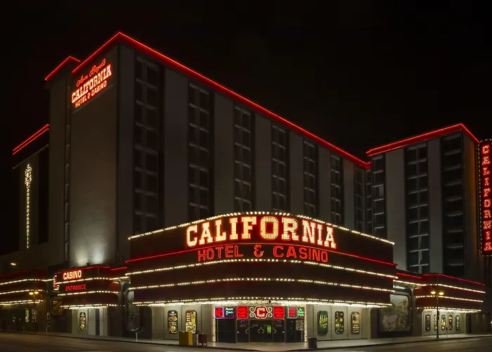 Motel: California Hotel And Casino