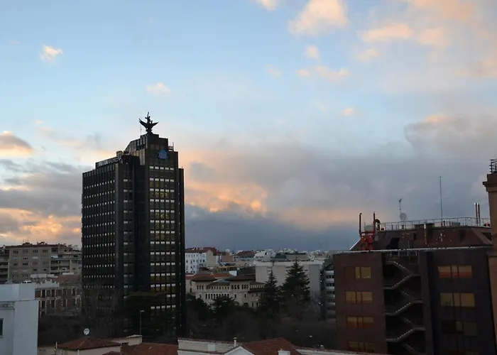 Hôtel: Hotel Serrano