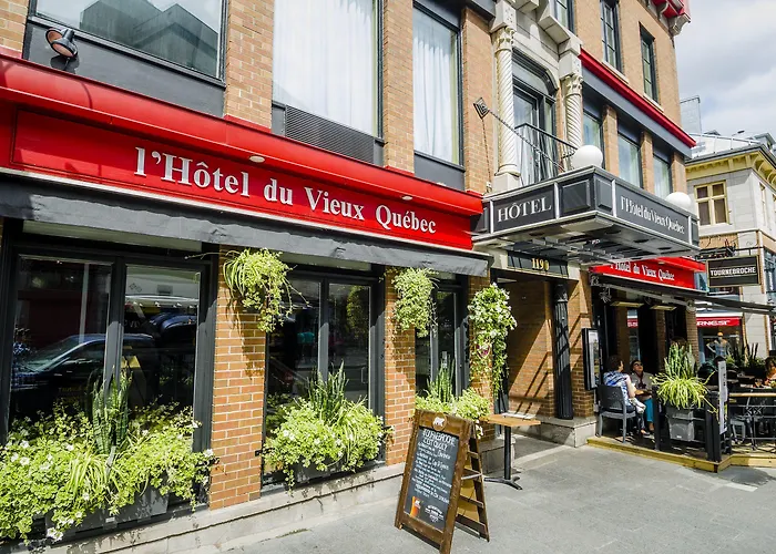 Motels Du Vieux