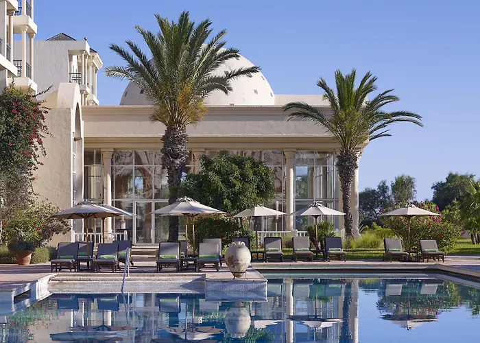 The Residence Tunis