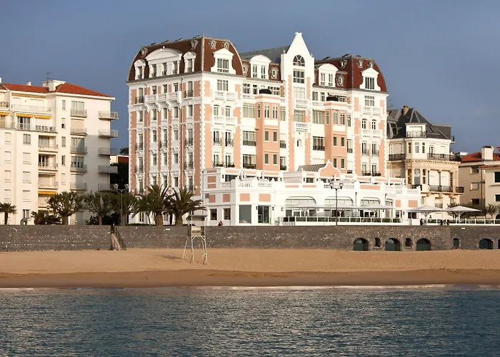 Grand Hôtel Thalasso&Spa
