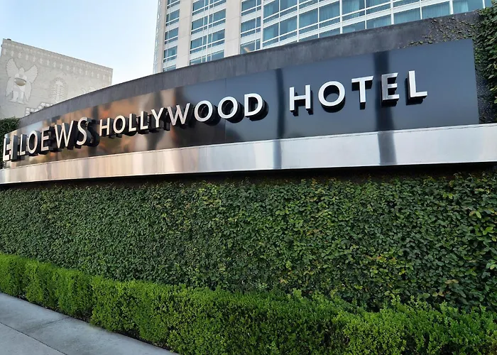  Loews Hollywood