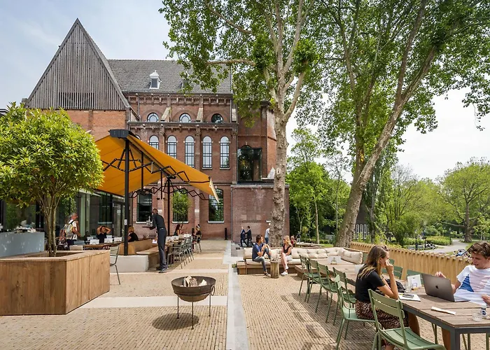 Hôtel-boutique: Hotel Arena