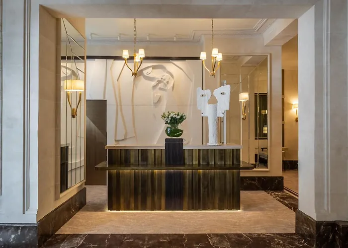 Hôtel de golf: Hôtel Elysia by Inwood Hotels