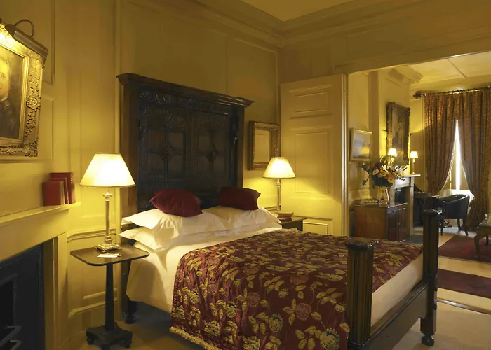 Hôtel de luxe: Hazlitt'S