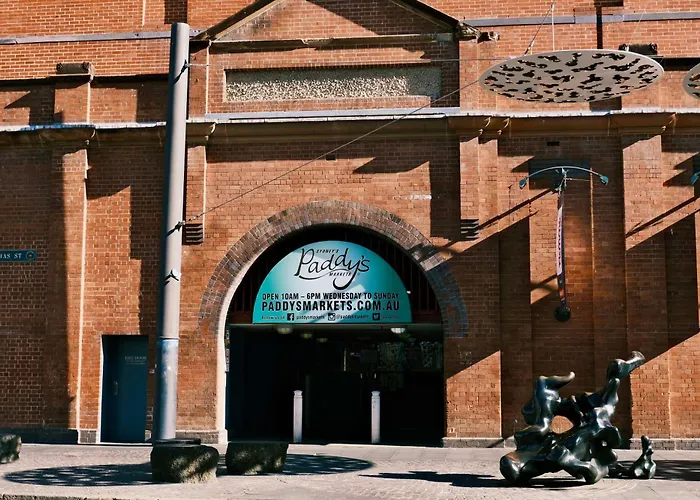 Motels Metro Marlow Sydney Central