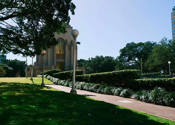Motels Metro Marlow Sydney Central
