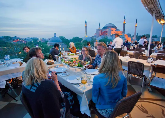 Resort: Seven Hills Hotel - Special Category
