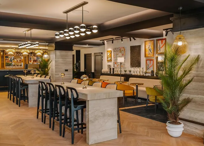 Marty Hotel Bordeaux - Tapestry Collection By Hilton