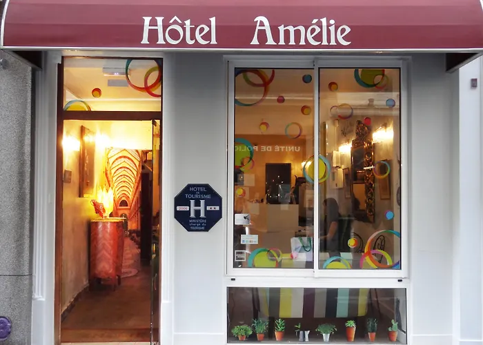  Amélie