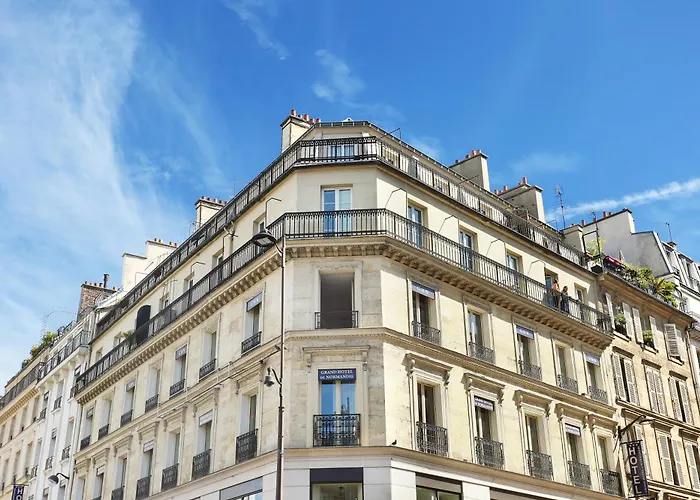 Le Grand Hôtel de Normandie